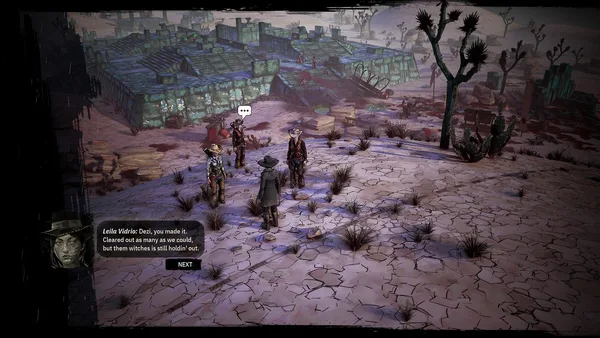 Weird West: Definitive Edition screenshot 8