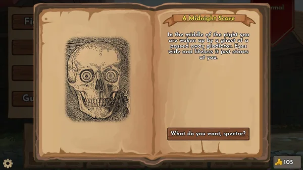 Mortal Glory screenshot 2
