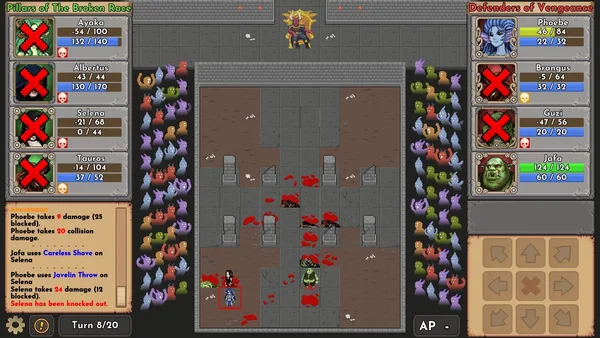 Mortal Glory screenshot 5