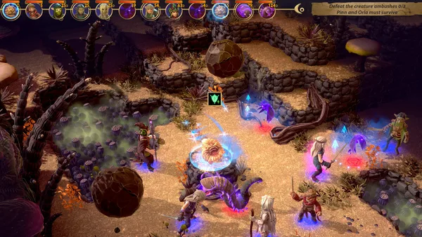 The Dark Crystal: Age of Resistance Tactics screenshot 4