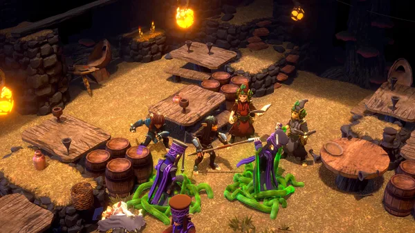 The Dark Crystal: Age of Resistance Tactics screenshot 5