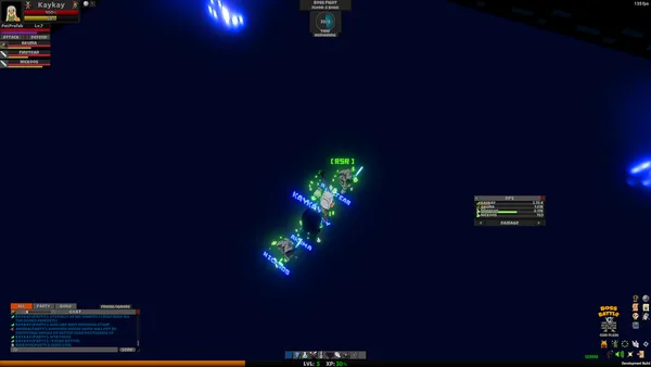ClickRaid2 screenshot 5