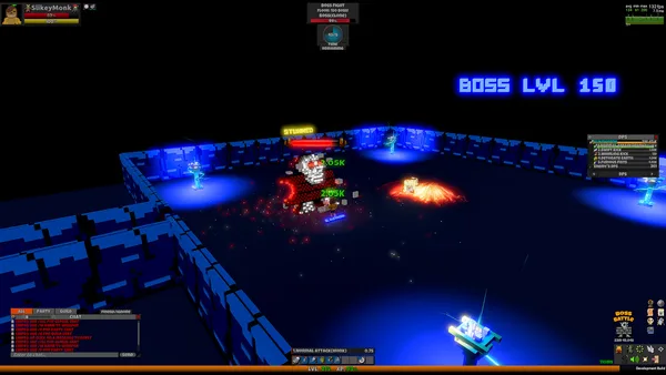 ClickRaid2 screenshot 8