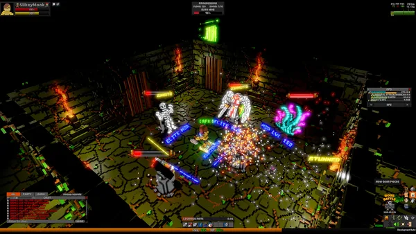 ClickRaid2 screenshot 9