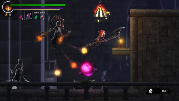 3000th Duel screenshot 1