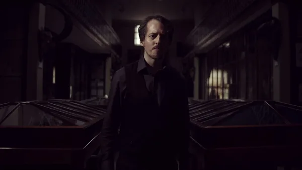 Dark Nights with Poe and Munro screenshot 13