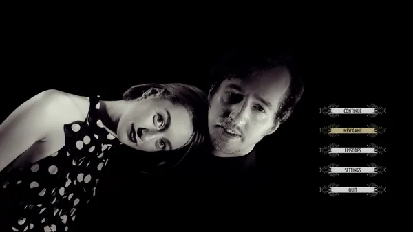 Dark Nights with Poe and Munro screenshot 9