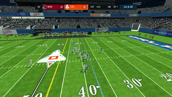 Axis Football 2019 screenshot 14