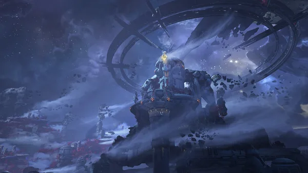 DOOM Eternal: The Ancient Gods - Part One screenshot 2
