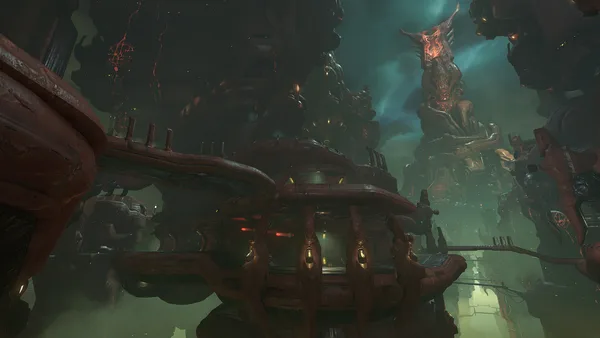 DOOM Eternal: The Ancient Gods - Part Two screenshot 4