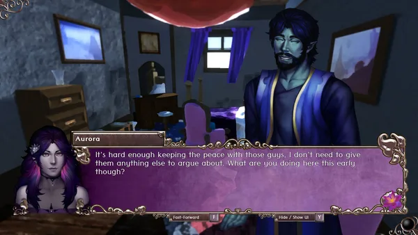 Akash: Path of the Five screenshot 1