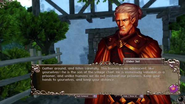 Akash: Path of the Five screenshot 10