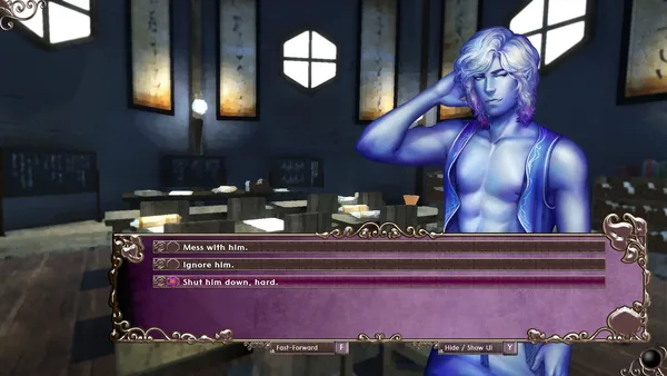 Akash: Path of the Five screenshot 3