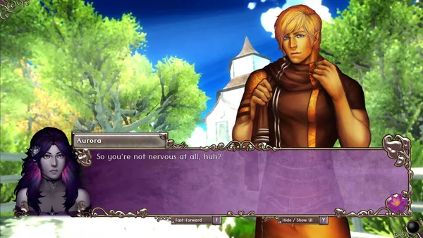 Akash: Path of the Five screenshot 5