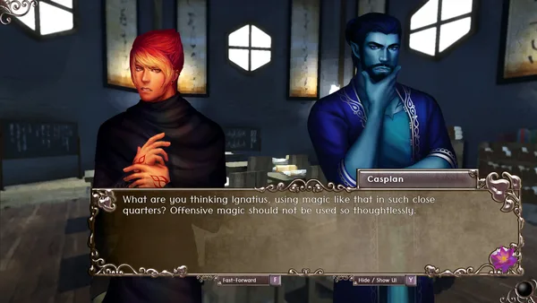 Akash: Path of the Five screenshot 6