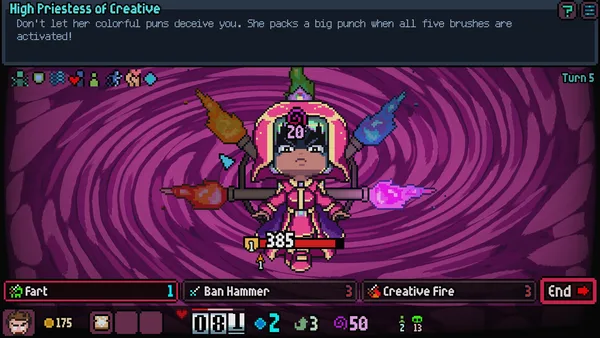 Crush the Industry screenshot 1