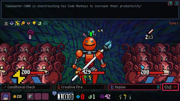 Crush the Industry screenshot 7