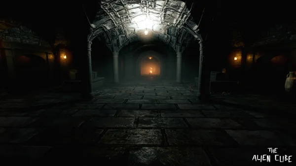 The Alien Cube screenshot 14