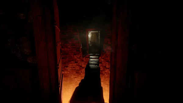 The Alien Cube screenshot 4