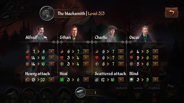 The Forgotten Land screenshot 5