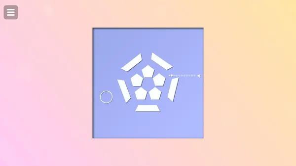 Mini Tone - Minimalist Puzzle screenshot 11