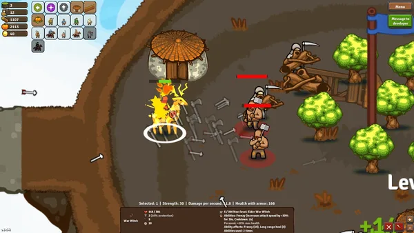 Circle Empires Rivals screenshot 12