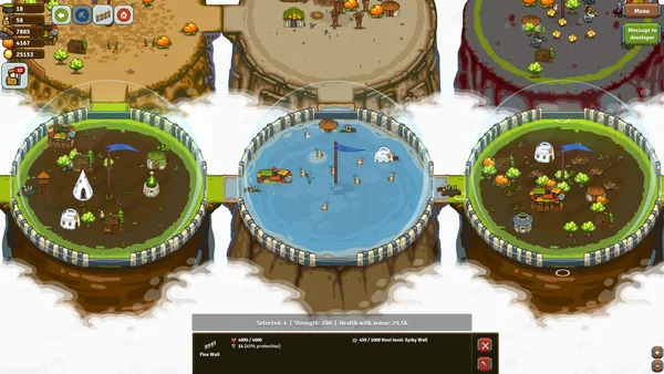 Circle Empires Rivals screenshot 14