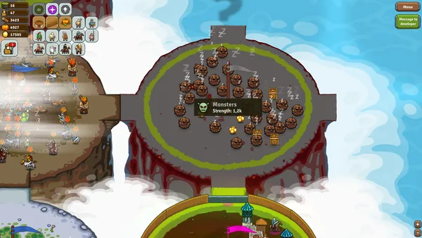Circle Empires Rivals screenshot 5