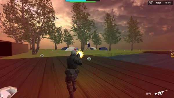 Diamonds screenshot 10