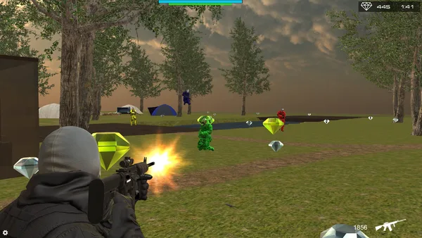 Diamonds screenshot 12