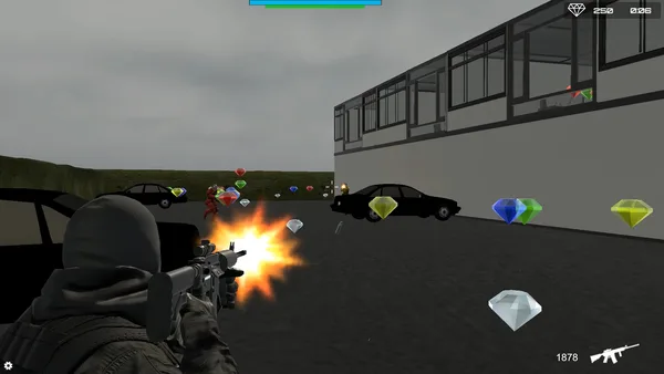 Diamonds screenshot 16