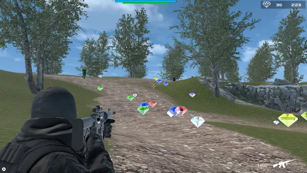 Diamonds screenshot 17