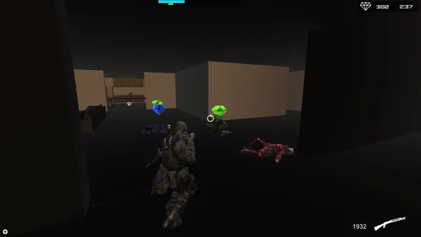 Diamonds screenshot 5