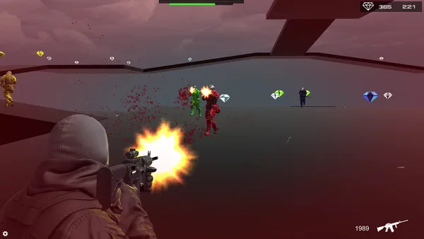 Diamonds screenshot 9
