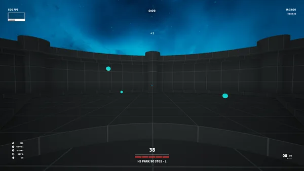 Aimbeast screenshot 1
