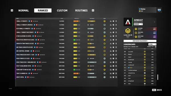 Aimbeast screenshot 11