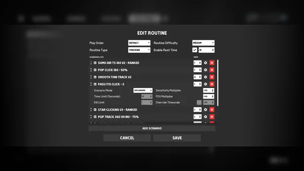 Aimbeast screenshot 19