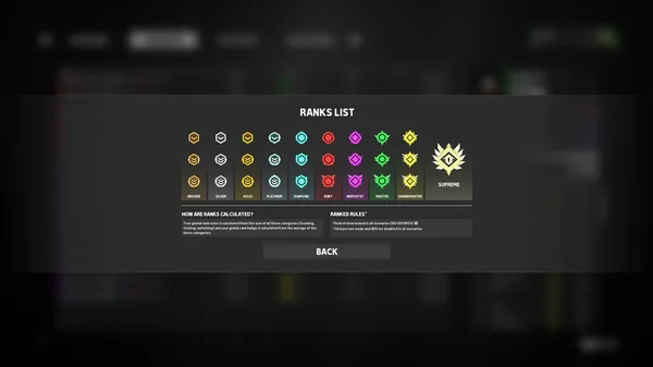 Aimbeast screenshot 5