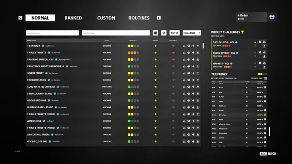 Aimbeast screenshot 8