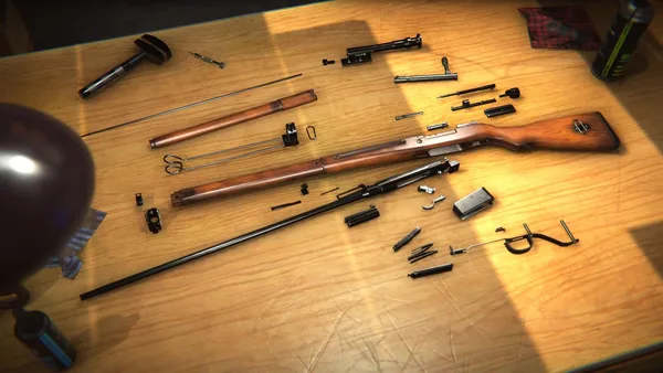 Gunsmith Simulator screenshot 30