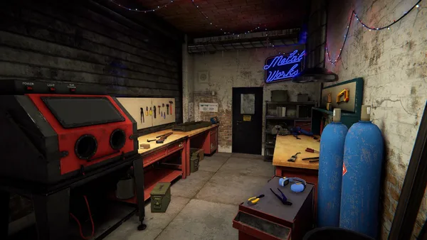 Gunsmith Simulator screenshot 31