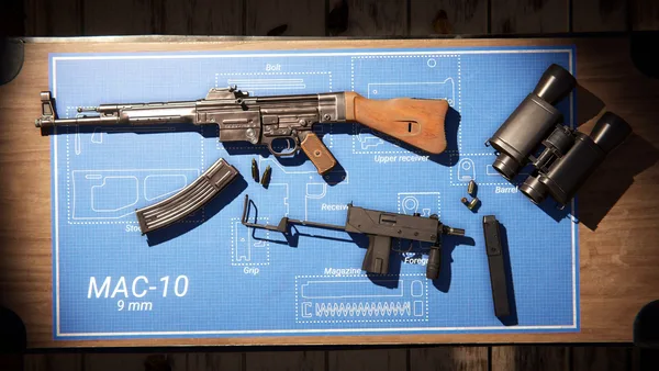 Gunsmith Simulator screenshot 34