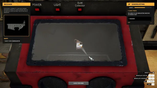 Gunsmith Simulator screenshot 6