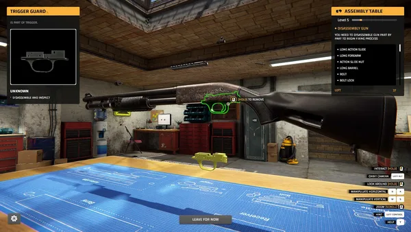 Gunsmith Simulator screenshot 9