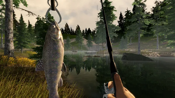 Fishing Adventure screenshot 1