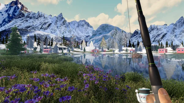 Fishing Adventure screenshot 2
