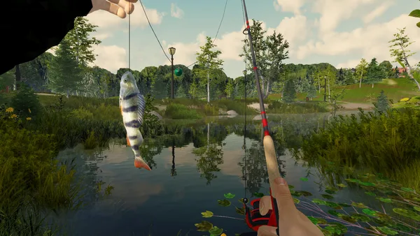 Fishing Adventure screenshot 3