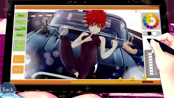 Anime Artist screenshot 4