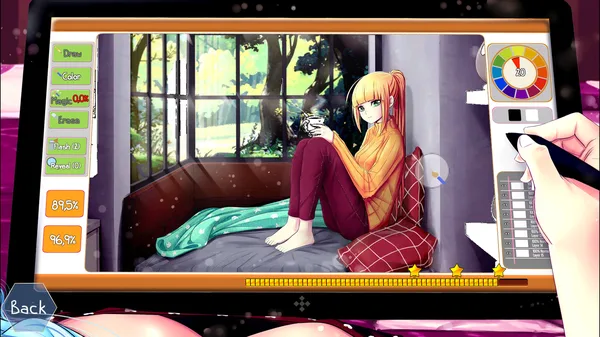 Anime Artist screenshot 5