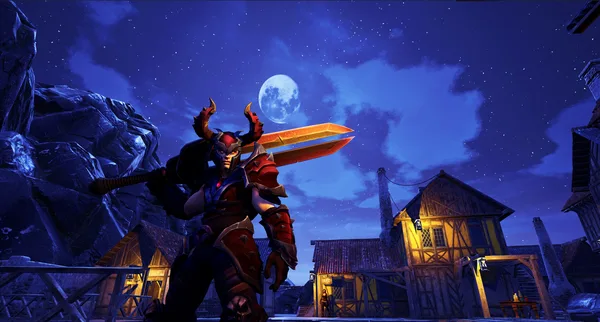Rune Knights screenshot 8